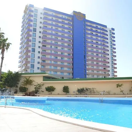 Playa Paraiso Apartment Costa Adeje (Tenerife)